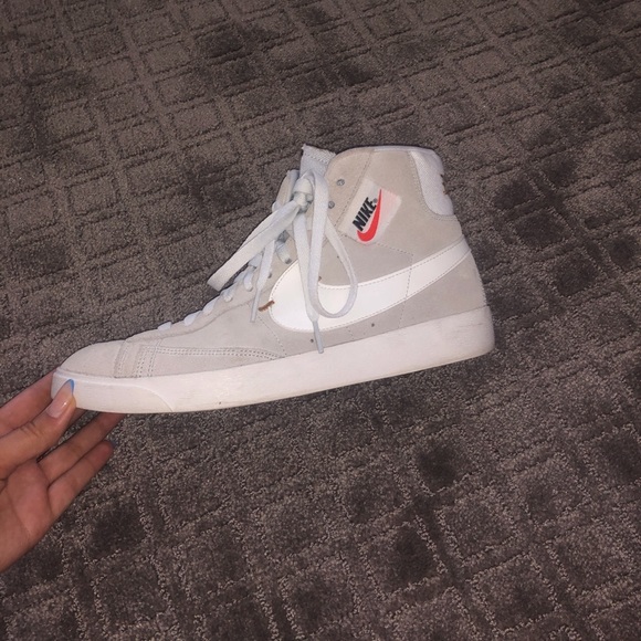 Nike Shoes - Nike Blazer Rebel Women